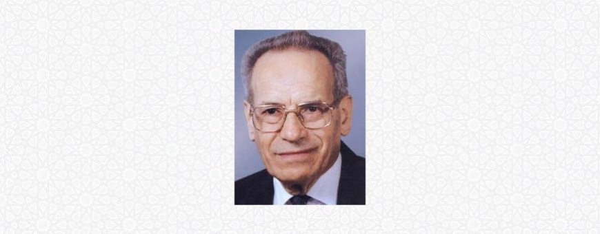 الدكتور شاكر الفحام